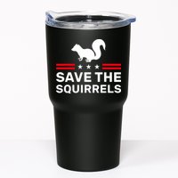 Save The Squirrels Justice For Peanut Tumbler