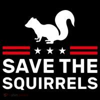 Save The Squirrels Justice For Peanut Magnet