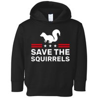 Save The Squirrels Justice For Peanut Toddler Hoodie