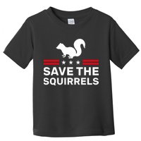 Save The Squirrels Justice For Peanut Toddler T-Shirt