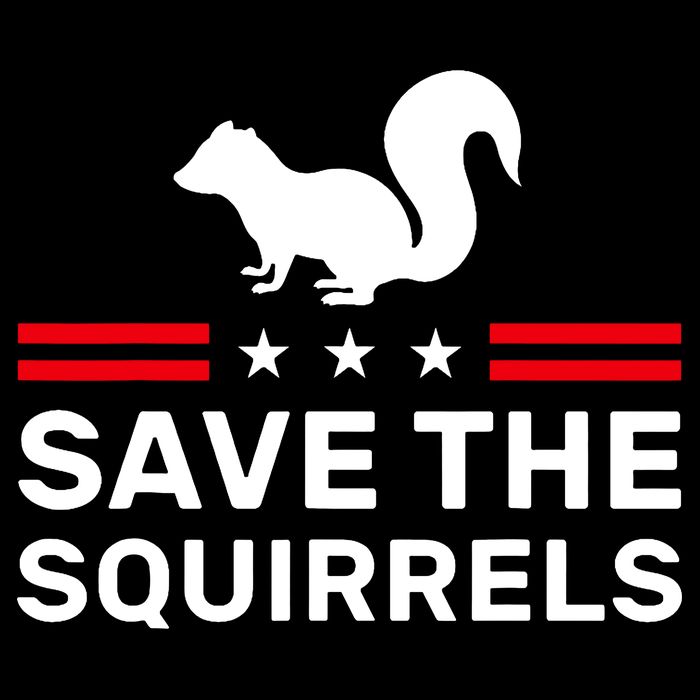 Save The Squirrels Justice For Peanut Toddler T-Shirt