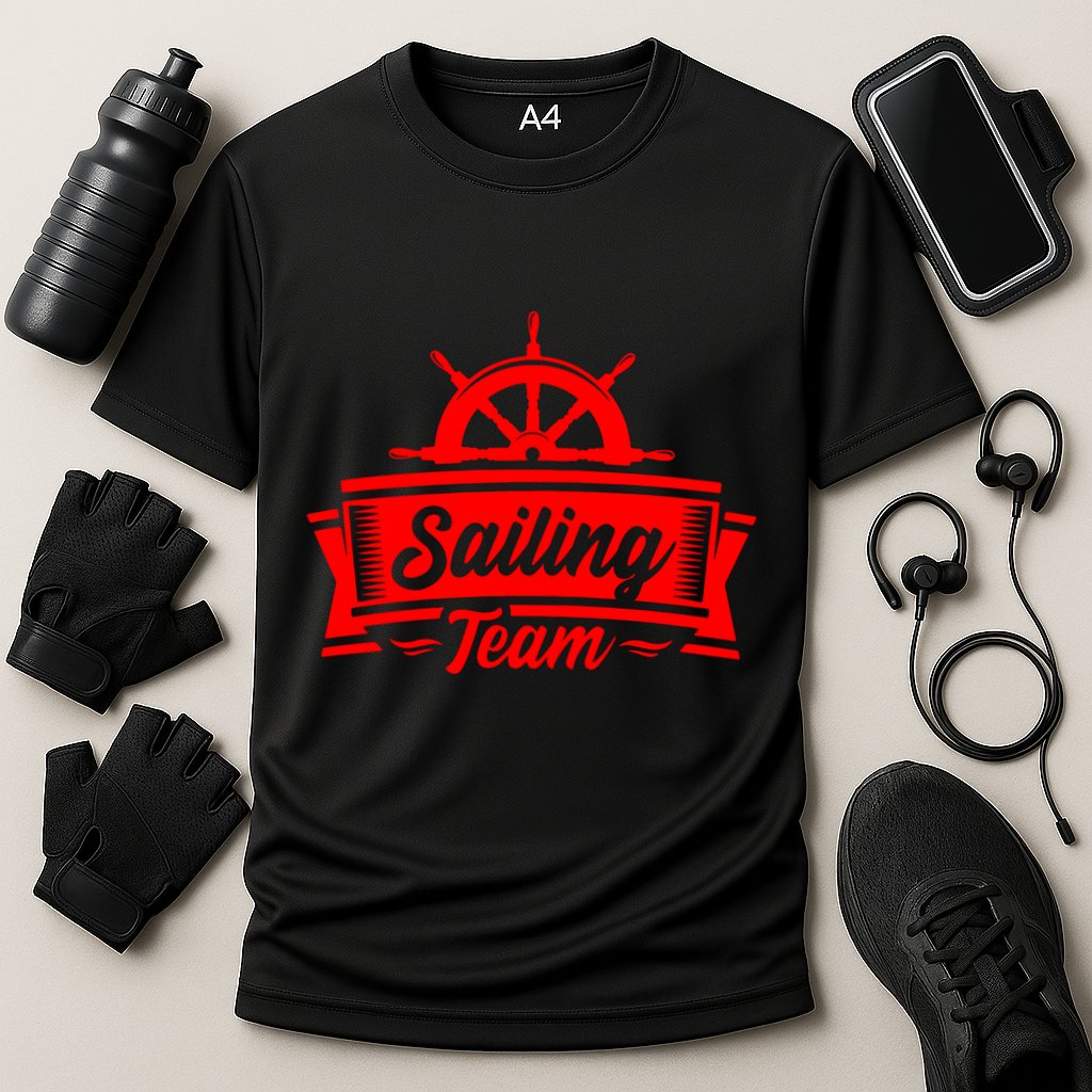 Sailing Team Performance Shirt