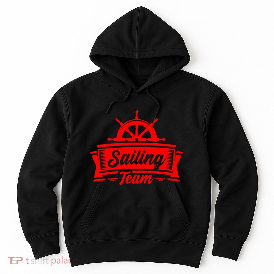 Sailing Team Hoodie