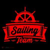 Sailing Team Cooling Performance Long Sleeve Crew