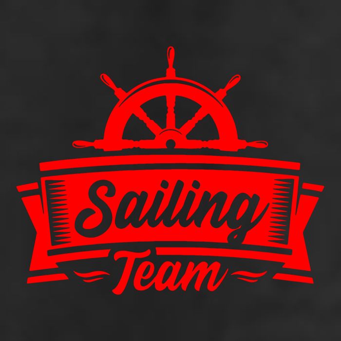 Sailing Team Golf Towel