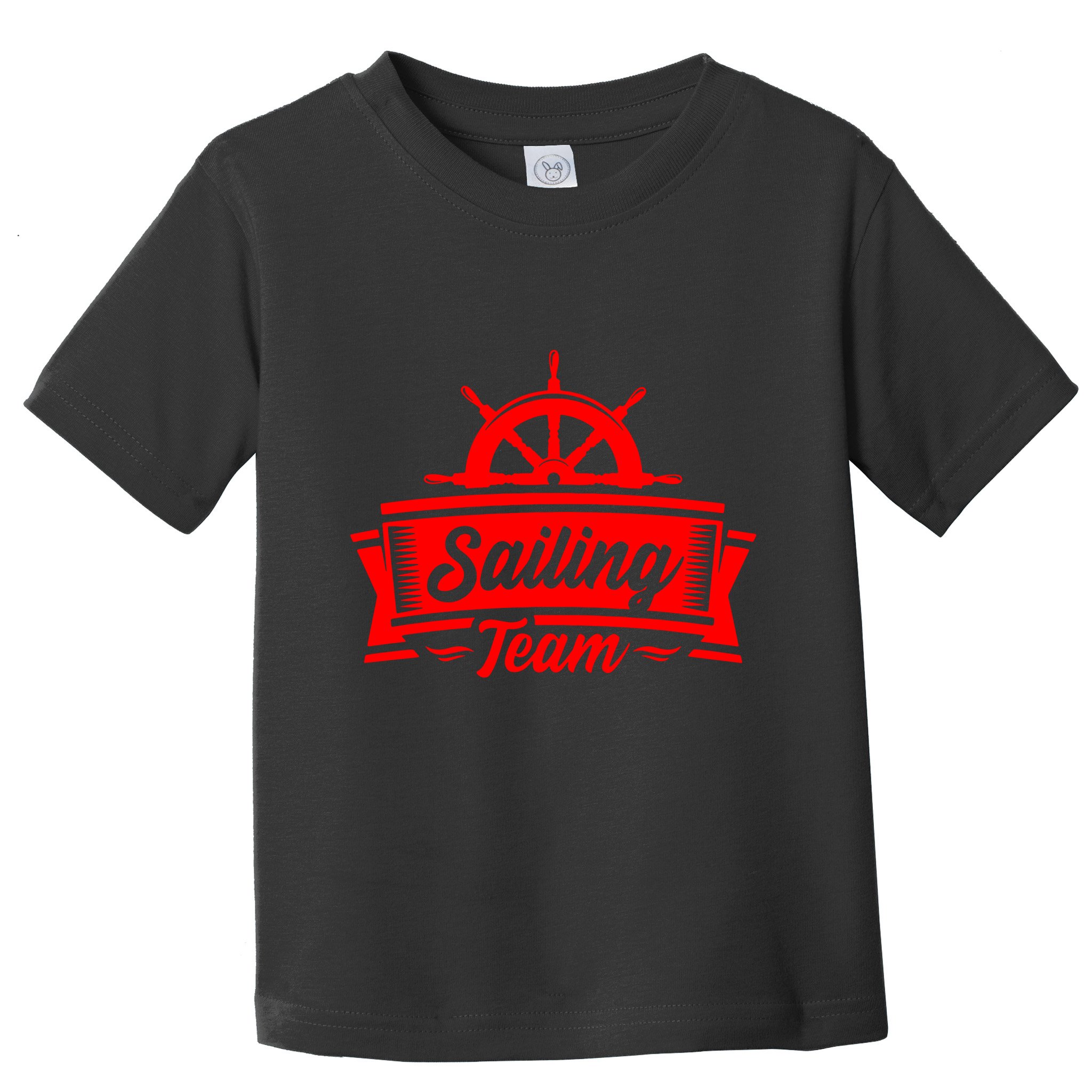 Sailing Team Toddler T-Shirt