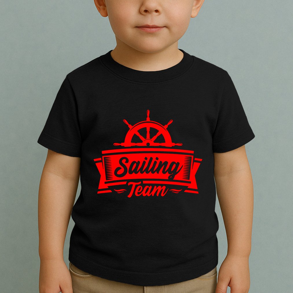 Sailing Team Toddler T-Shirt