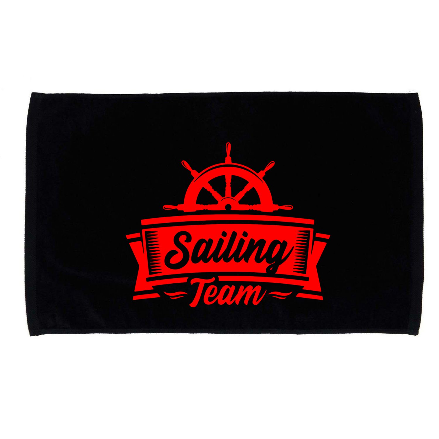Sailing Team Microfiber Hand Towel