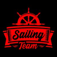Sailing Team Cropped Pullover Crew