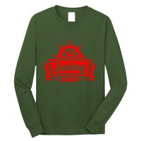 Sailing Team Long Sleeve Shirt