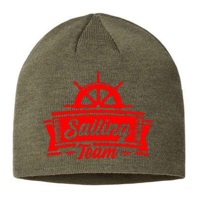 Sailing Team Sustainable Beanie