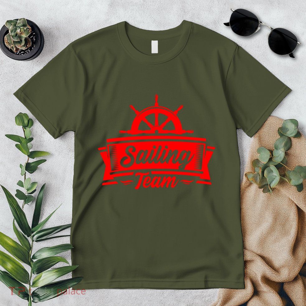Sailing Team Premium T-Shirt