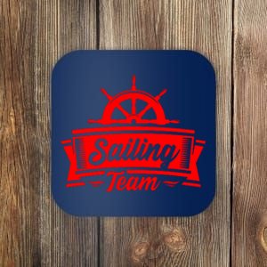 Sailing Team Coaster