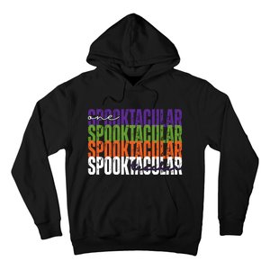 Sppoktacular Teacher Hoodie