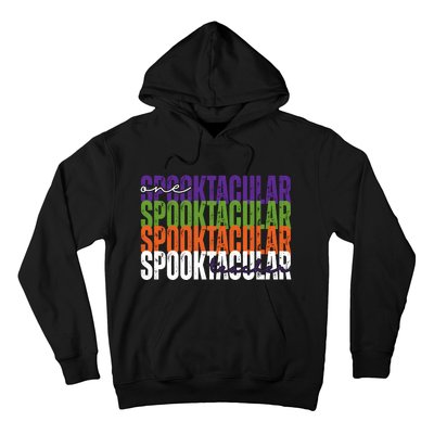 Sppoktacular Teacher Hoodie