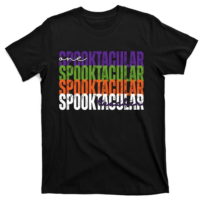 Sppoktacular Teacher T-Shirt