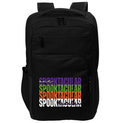 Sppoktacular Teacher Impact Tech Backpack