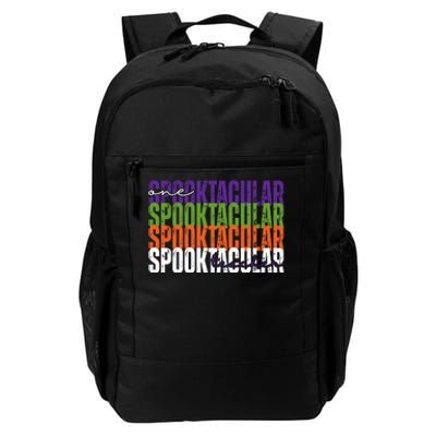 Sppoktacular Teacher Daily Commute Backpack