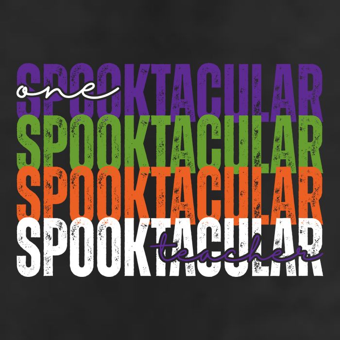Sppoktacular Teacher Adult Drive Performance Visor