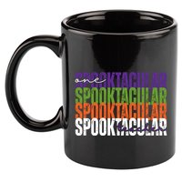 Sppoktacular Teacher 11oz C Handle Ceramic Mug