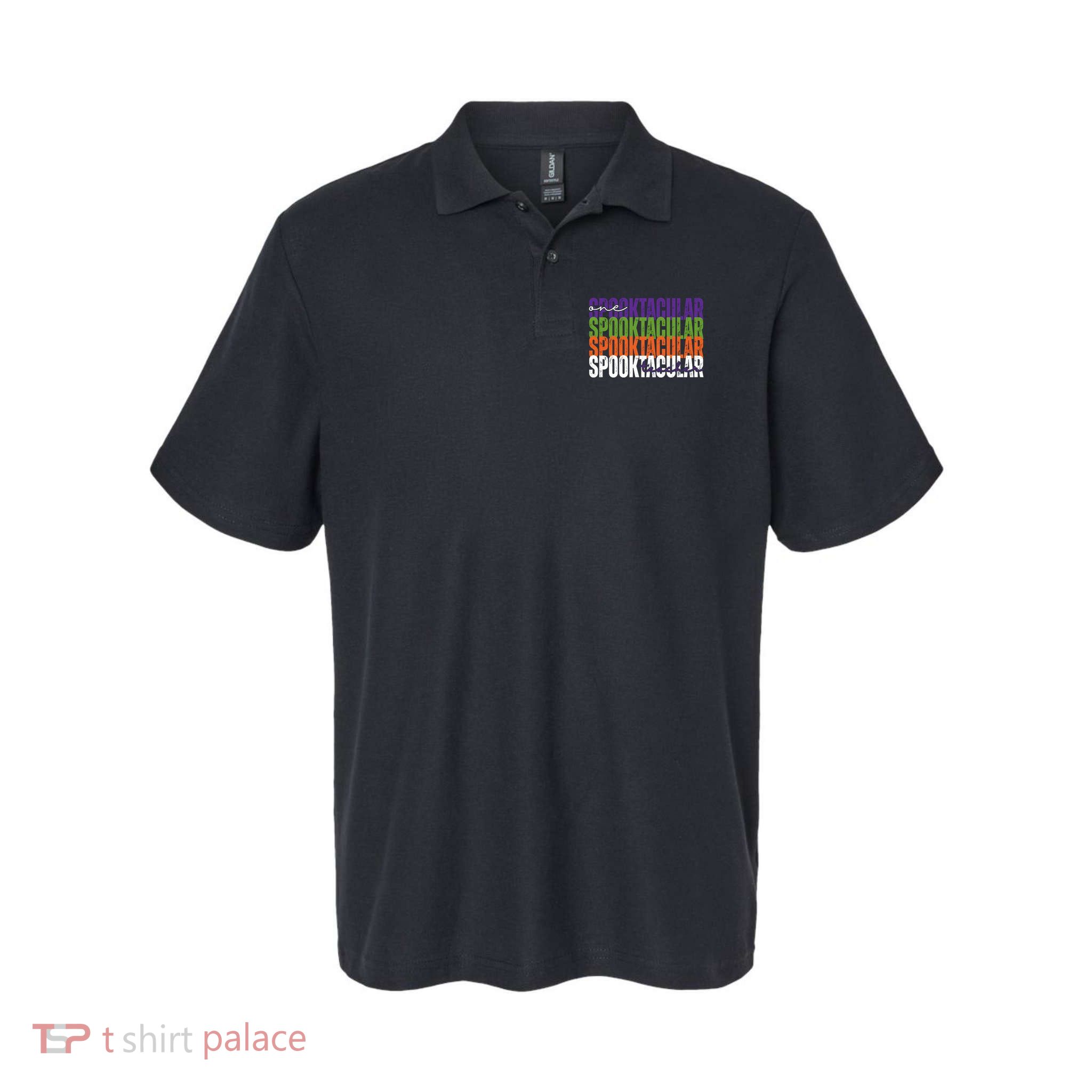 Sppoktacular Teacher Polo