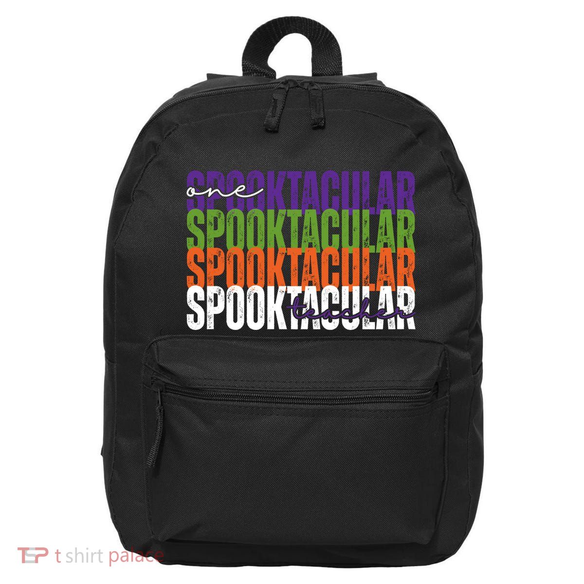 Sppoktacular Teacher 16 in Basic Backpack