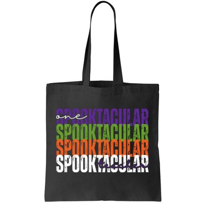 Sppoktacular Teacher Tote Bag