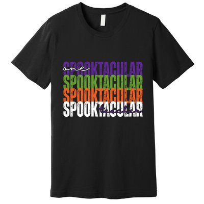 Sppoktacular Teacher Premium T-Shirt