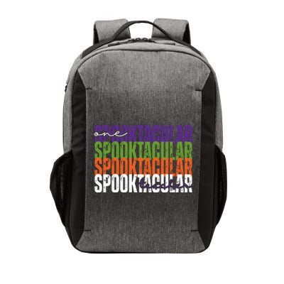 Sppoktacular Teacher Vector Backpack