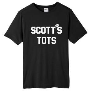 ScottS Tots Tall Fusion ChromaSoft Performance T-Shirt