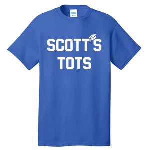 ScottS Tots Tall T-Shirt