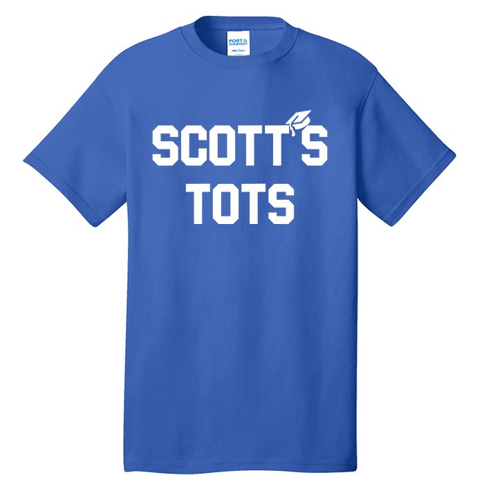 ScottS Tots Tall T-Shirt