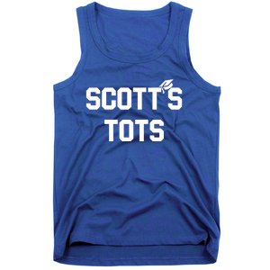 ScottS Tots Tank Top