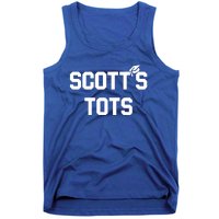 ScottS Tots Tank Top