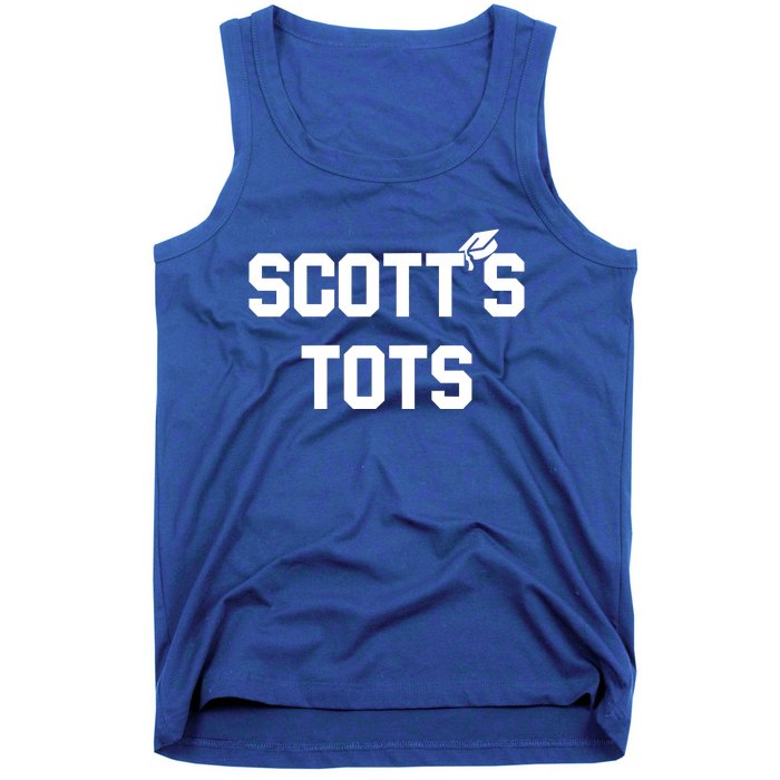 ScottS Tots Tank Top