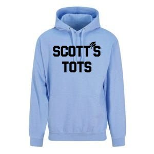 ScottS Tots Unisex Surf Hoodie