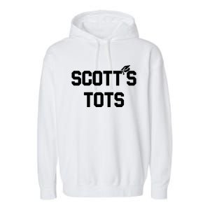 ScottS Tots Garment-Dyed Fleece Hoodie