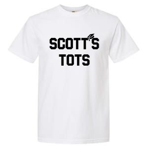 ScottS Tots Garment-Dyed Heavyweight T-Shirt