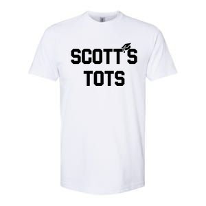 ScottS Tots Softstyle CVC T-Shirt