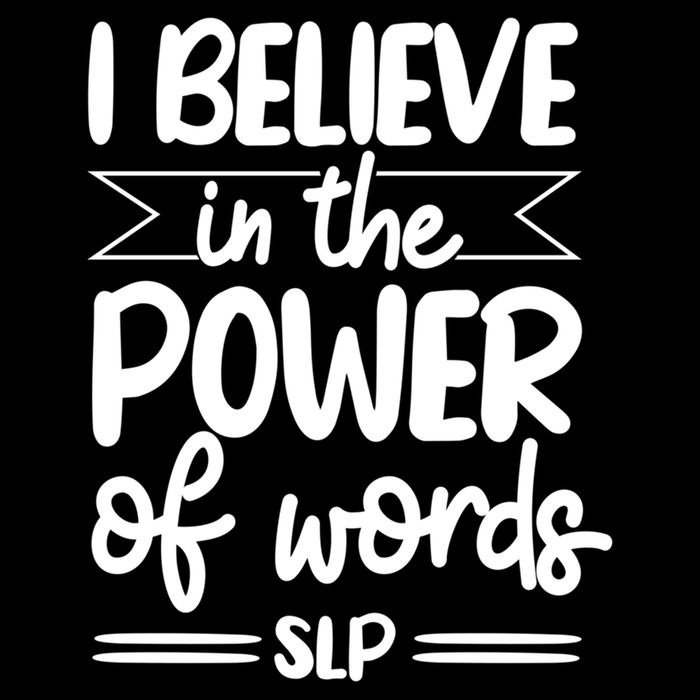 Speech Therapist Speechgiftlanguage Pathologist Slp Pathology Cool Gift Cooling Performance Crew T-Shirt
