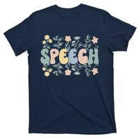 Speech Therapists Speech Language Pathologist SLP T-Shirt