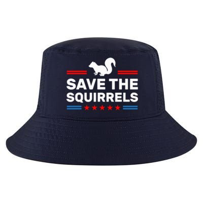 Save The Squirrels For Peanut Squirrels Cool Comfort Performance Bucket Hat