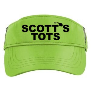 Scotts Tots Adult Drive Performance Visor