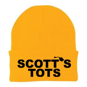 Scotts Tots Knit Cap Winter Beanie