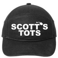 Scotts Tots 7-Panel Snapback Hat