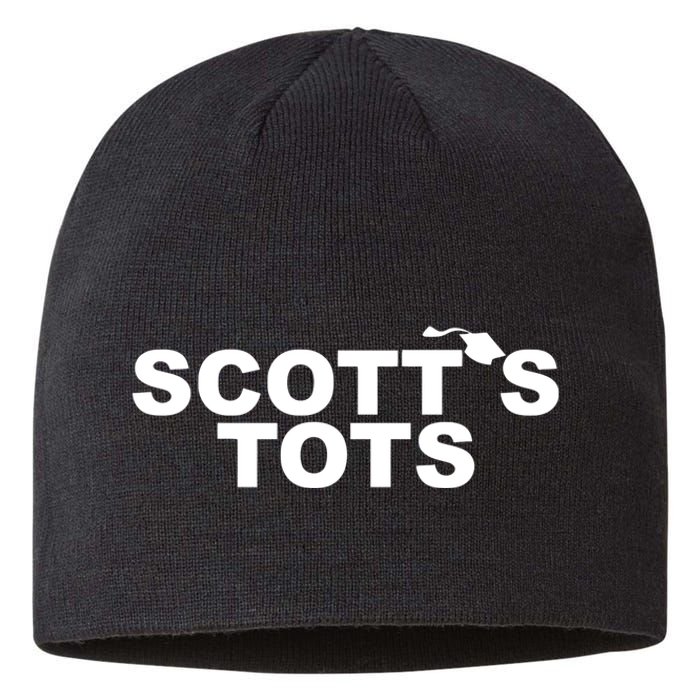 Scotts Tots Sustainable Beanie