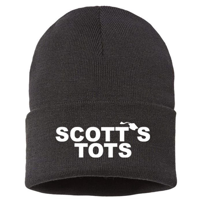 Scotts Tots Sustainable Knit Beanie