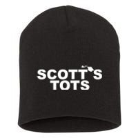 Scotts Tots Short Acrylic Beanie