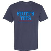 Stotts Tots Sandy Pablo Trevor Elieser Jesus Garment-Dyed Heavyweight T-Shirt