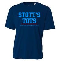 Stotts Tots Sandy Pablo Trevor Elieser Jesus Cooling Performance Crew T-Shirt